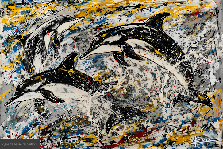 les Dauphins